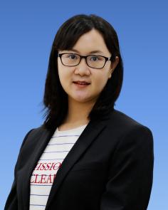 Ting Pan (潘婷), Associate Professor