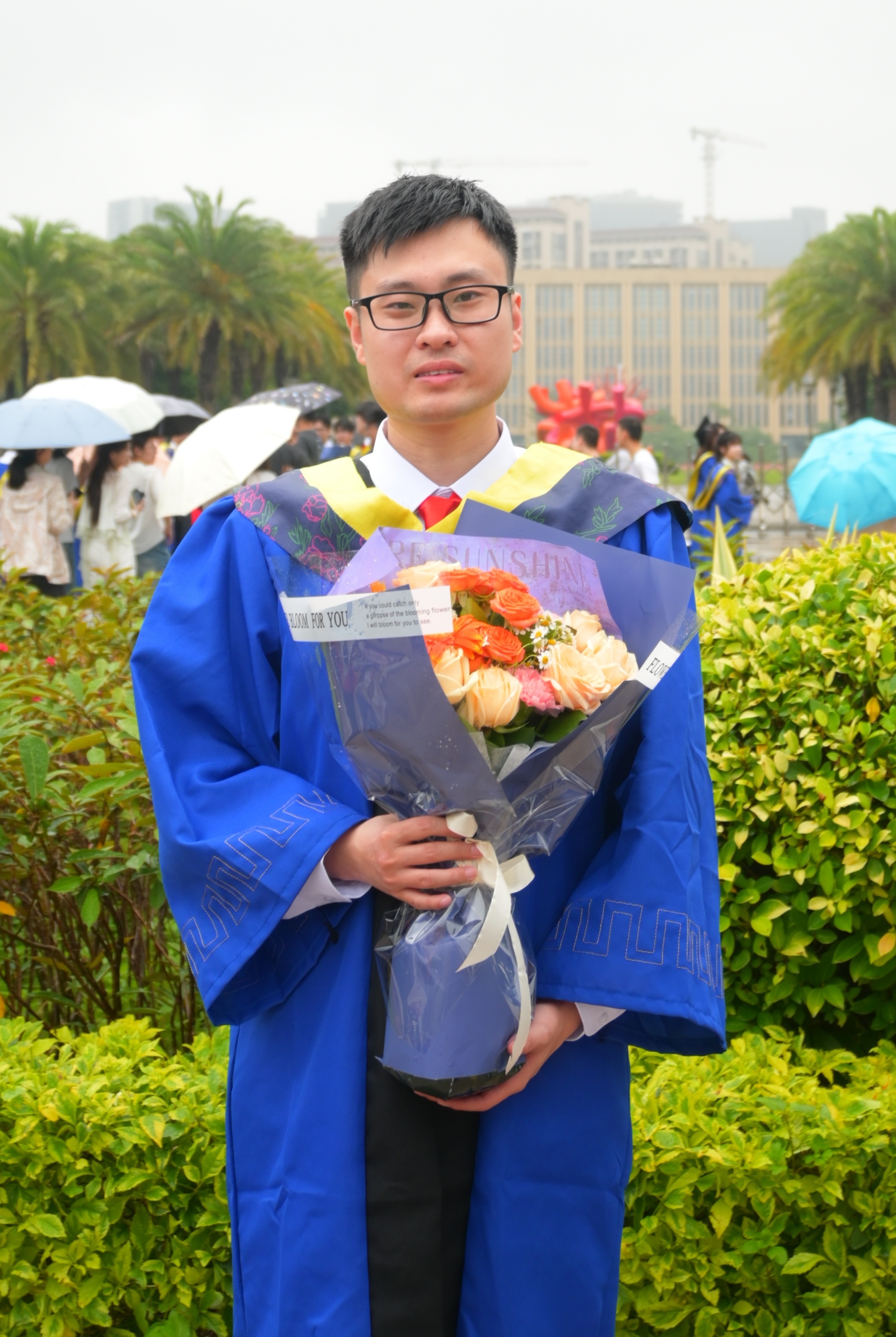 Zi Hao Su（苏梓浩）